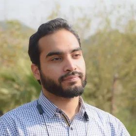 Syed Haris