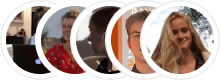 users avatar group